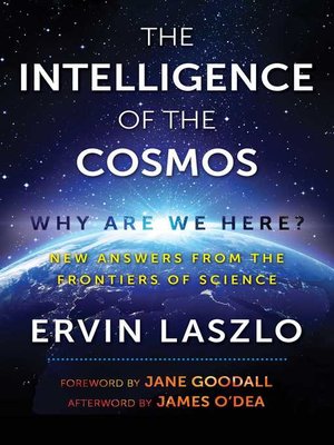 cover image of The Intelligence of the Cosmos